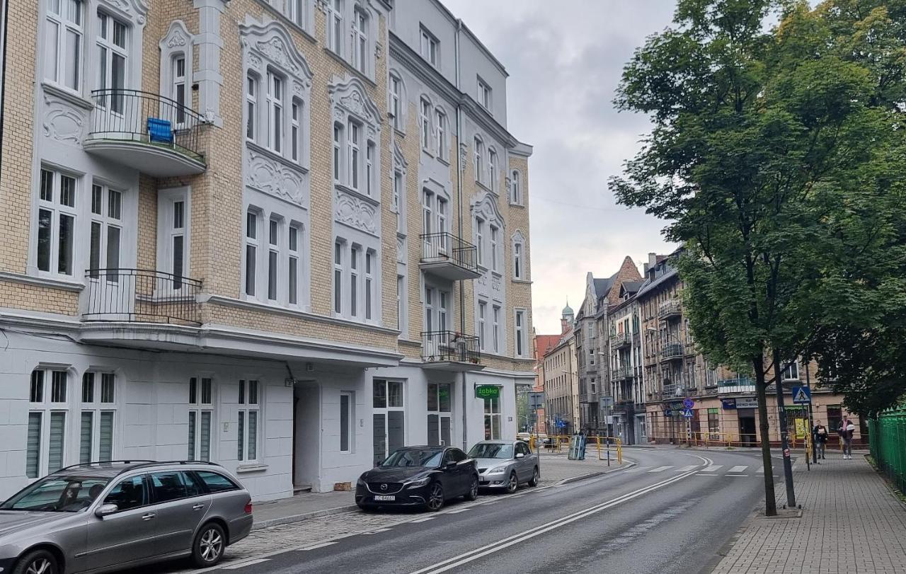 Apartamenty Chorzów obok Parku Śląskiego Zewnętrze zdjęcie